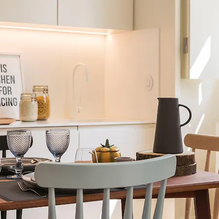 Almaria - Edificio Officina Real 4* Lisboa