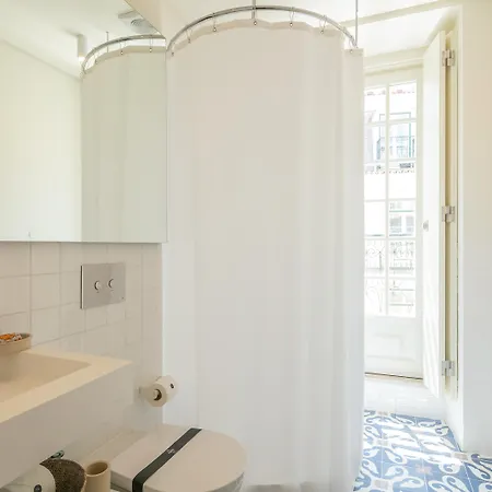 Almaria - Edificio Officina Real Hotel Lisbona