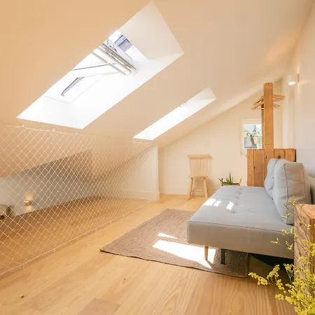 Almaria - Edificio Officina Real Ξενοδοχείο Lisboa