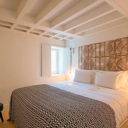 Almaria Edificio Officina Real Appartement Lissabon