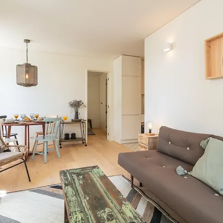 Appartement Almaria Edificio Officina Real Lissabon