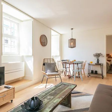 Appartement Almaria Edificio Officina Real *