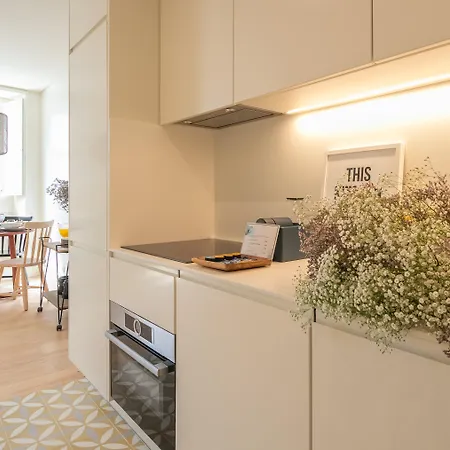 Appartement Almaria Edificio Officina Real