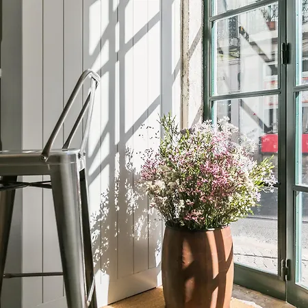 Almaria Edificio Officina Real Appartement *