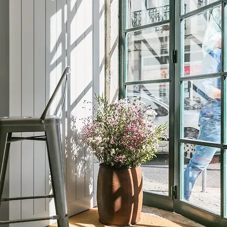 Almaria - Edificio Officina Real 4* Lisbona