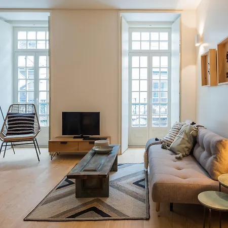 Appartement Almaria Edificio Officina Real Lissabon