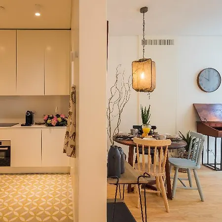 Almaria Edificio Officina Real Appartement