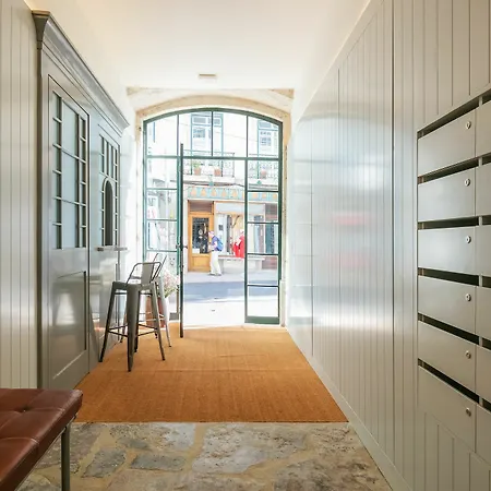 Almaria - Edificio Officina Real Ξενοδοχείο Lisboa