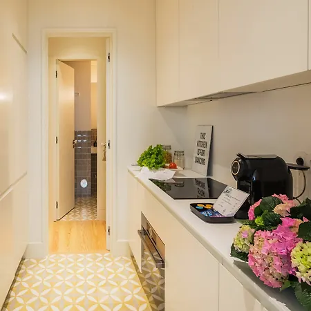 Appartement Almaria Edificio Officina Real