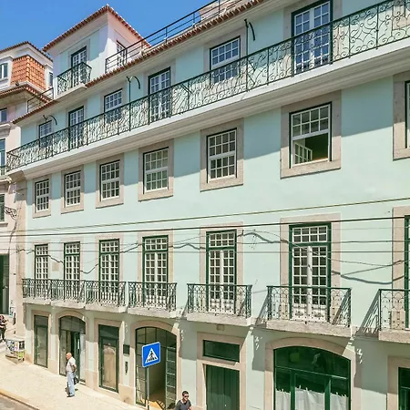 Almaria - Edificio Officina Real Szálloda