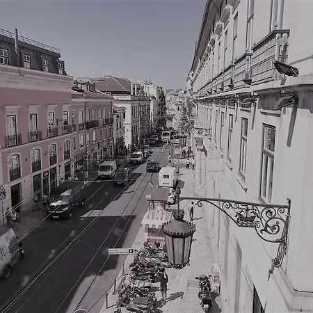 Appartement Almaria Edificio Officina Real Lissabon