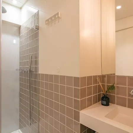 Appartement Almaria Edificio Officina Real *