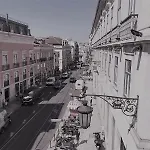 Hotel Almaria - Edificio Officina Real Lizbona