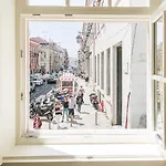 Almaria - Edificio Officina Real 4* Lizbona