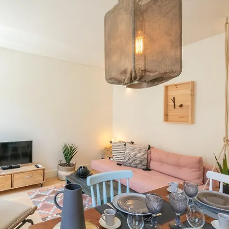 Отель Almaria - Edificio Officina Real Лиссабон