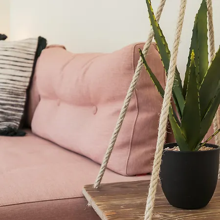 Almaria - Edificio Officina Real Отель Лиссабон