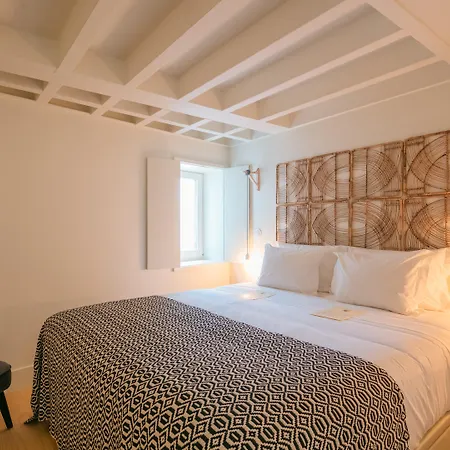 Almaria - Edificio Officina Real 酒店 Lisboa