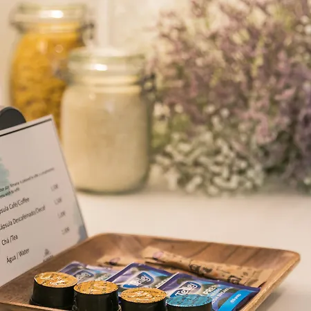 Almaria - Edificio Officina Real Отель Лиссабон