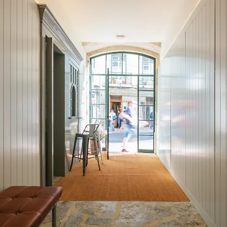 Almaria - Edificio Officina Real Отель