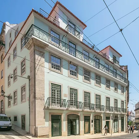 Almaria - Edificio Officina Real Отель