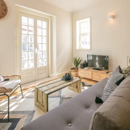 Almaria Edificio Officina Real Appartement Lisboa
