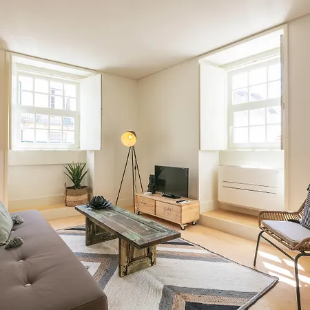 Almaria Edificio Officina Real Appartement Lisboa