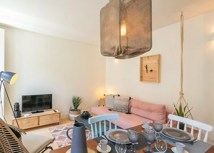 Hotel Almaria - Edificio Officina Real Lisbon