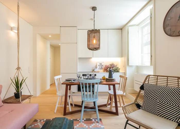 Hotel Almaria - Edificio Officina Real Lisbon