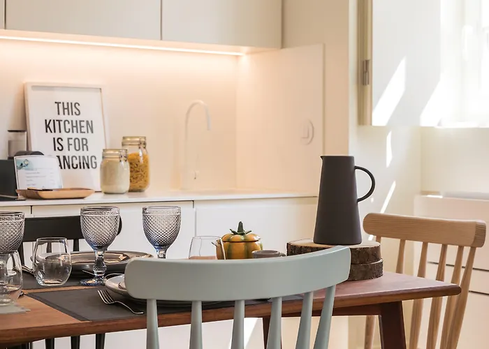 Almaria - Edificio Officina Real 4* Lisbon