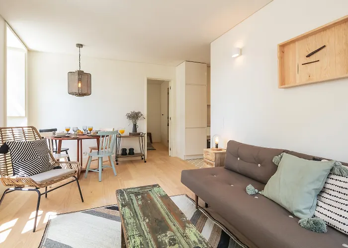 Hotel Almaria - Edificio Officina Real Lisbon