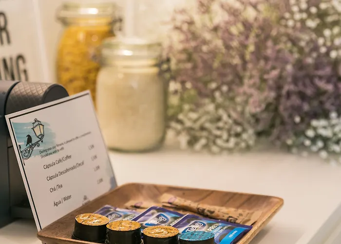 Almaria - Edificio Officina Real Hotel Lisbon