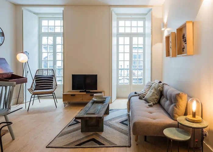 Hotel Almaria - Edificio Officina Real Lisbon