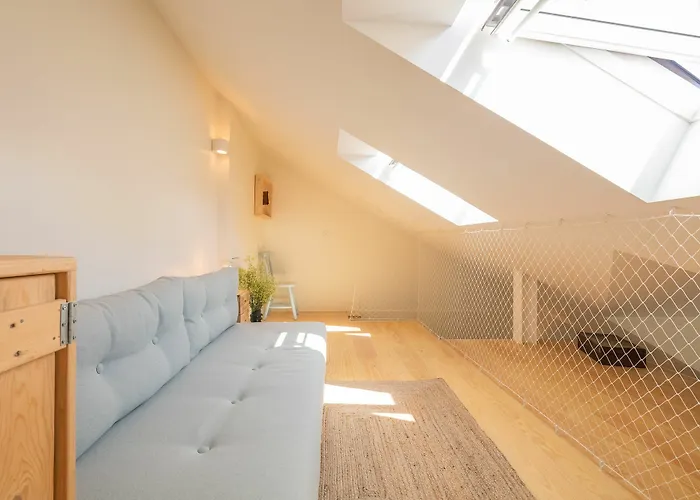 Almaria - Edificio Officina Real 4* Lisbon