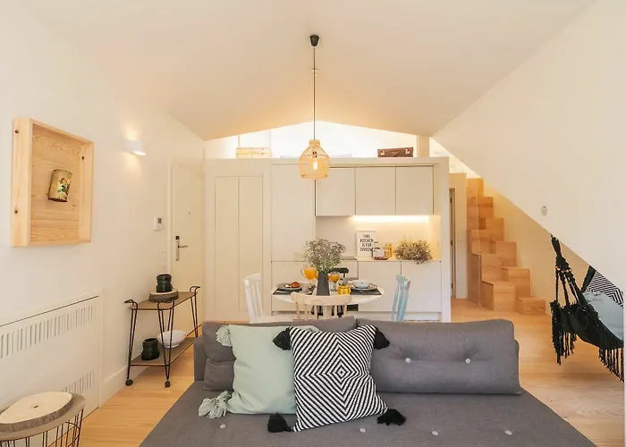 Hotel Almaria - Edificio Officina Real Lisbon