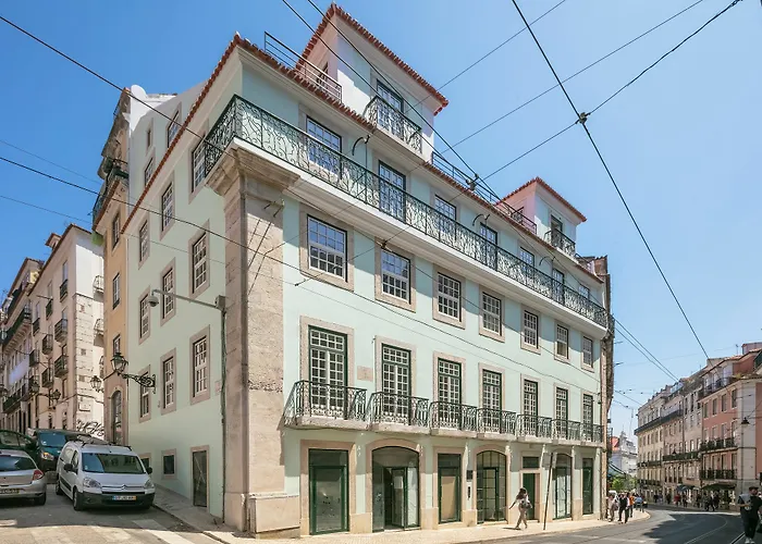 Almaria - Edificio Officina Real Hotel