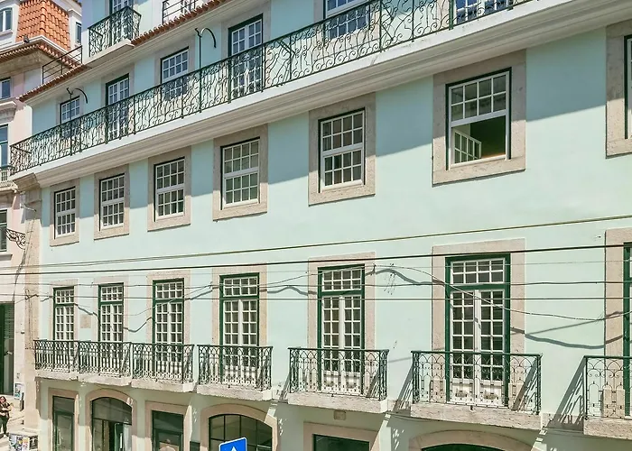 Almaria - Edificio Officina Real Hotel