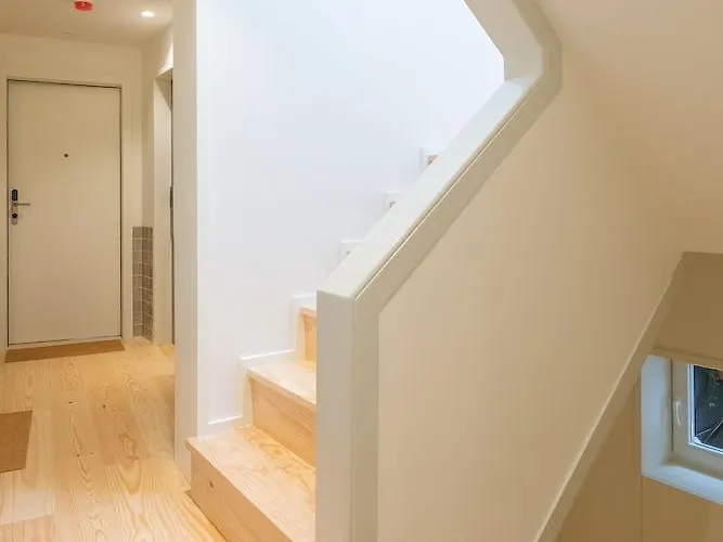 Hotel Almaria - Edificio Officina Real Lisbon